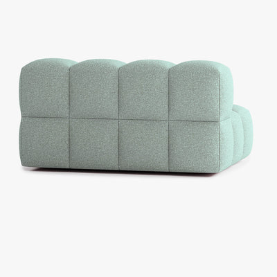 Sofa Leo, Komposition L2, 3-Sitzer, Bezug E13