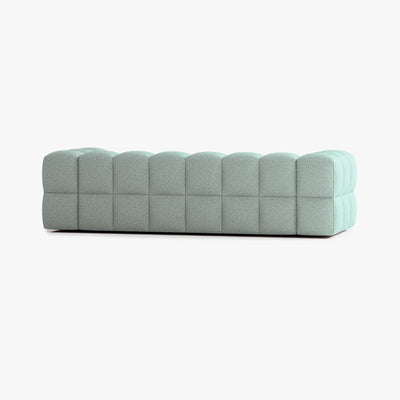 Sofa Leo, Komposition L3, 5-Sitzer, Bezug E13