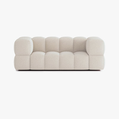 Sofa Leo, Komposition L3, 3-Sitzer, Bezug E2