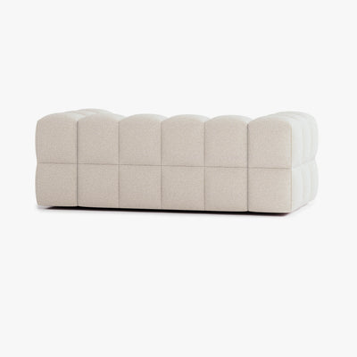 Sofa Leo, Komposition L3, 3-Sitzer, Bezug E2