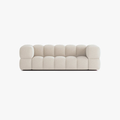 Leo Sofa, Composition L3, 4 Seats, Upholstery E2