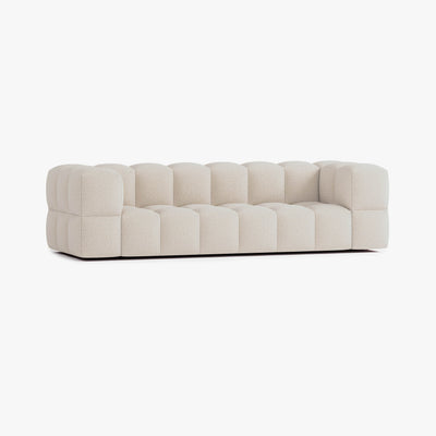 Sofa Leo, Komposition L3, 5-Sitzer, Bezug E2