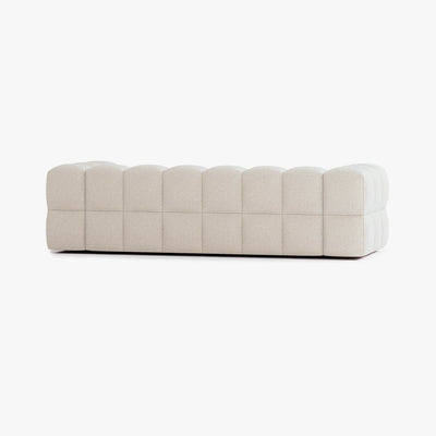 Sofa Leo, Komposition L3, 5-Sitzer, Bezug E2