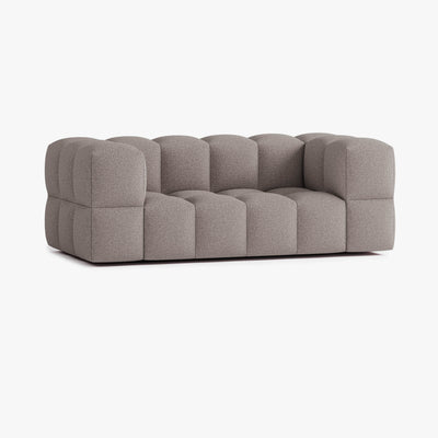 Sofa Leo, Komposition L3, 3-Sitzer, Bezug E4