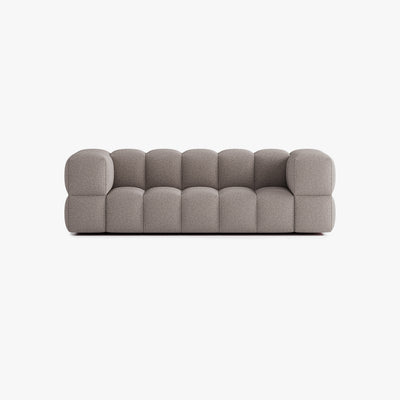 Sofa Leo, Komposition L3, 4-Sitzer, Bezug E4