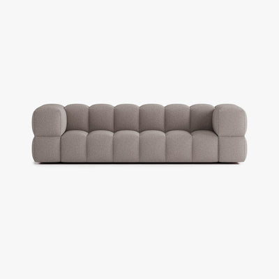 Sofa Leo, Komposition L3, 5-Sitzer, Bezug E4