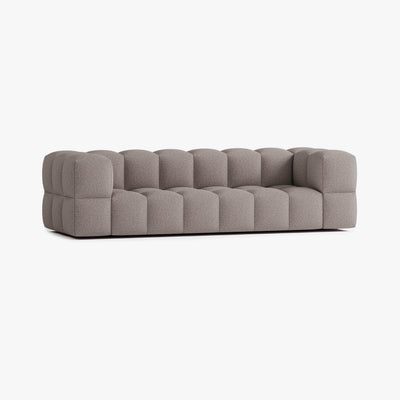 Sofa Leo, Komposition L3, 5-Sitzer, Bezug E4