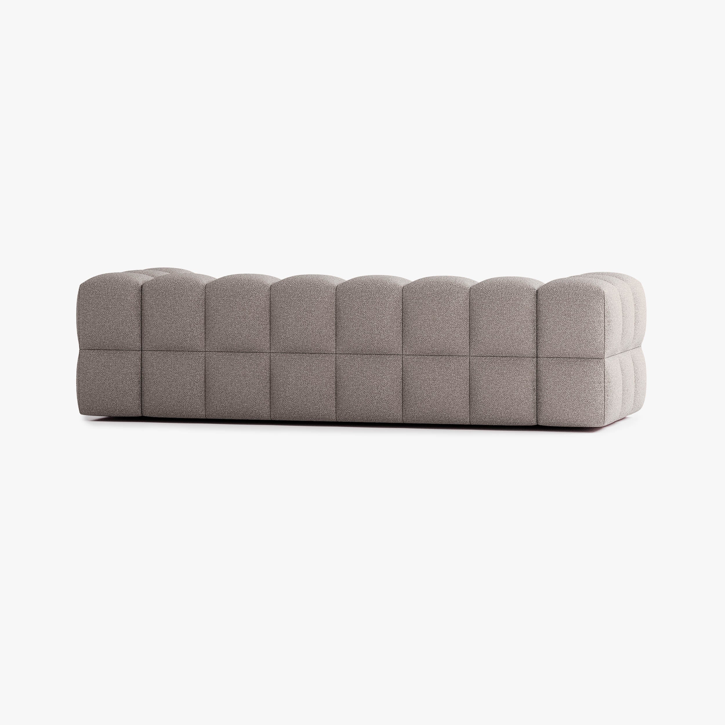 Sofa Leo, Komposition L3, 5-Sitzer, Bezug E4