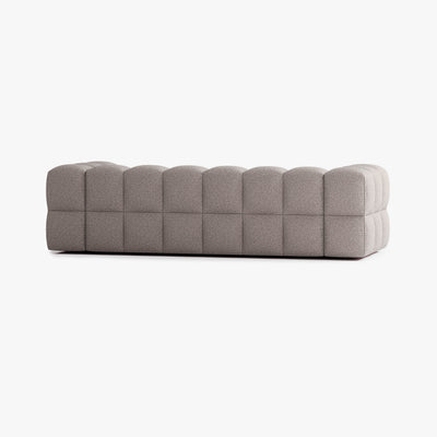 Sofa Leo, Komposition L3, 5-Sitzer, Bezug E4