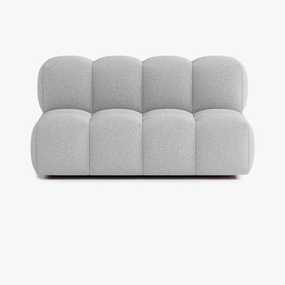 Sofa Leo, Komposition L2, 3-Sitzer, Bezug E7