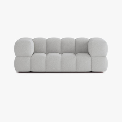 Sofa Leo, Komposition L3, 3-Sitzer, Bezug E7