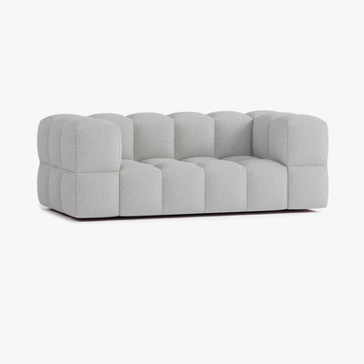 Sofa Leo, Komposition L3, 3-Sitzer, Bezug E7