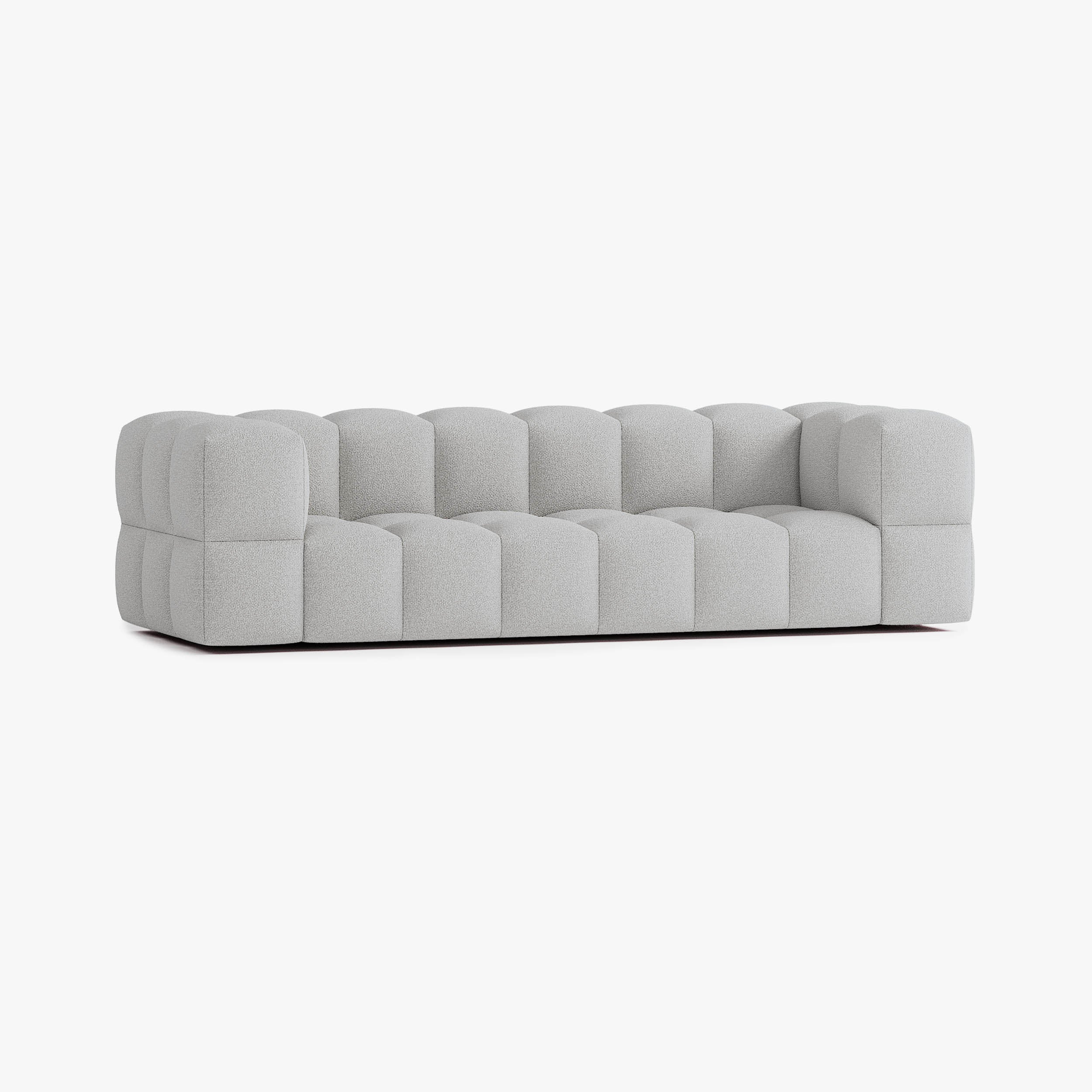 Sofa Leo, Komposition L3, 5-Sitzer, Bezug E7