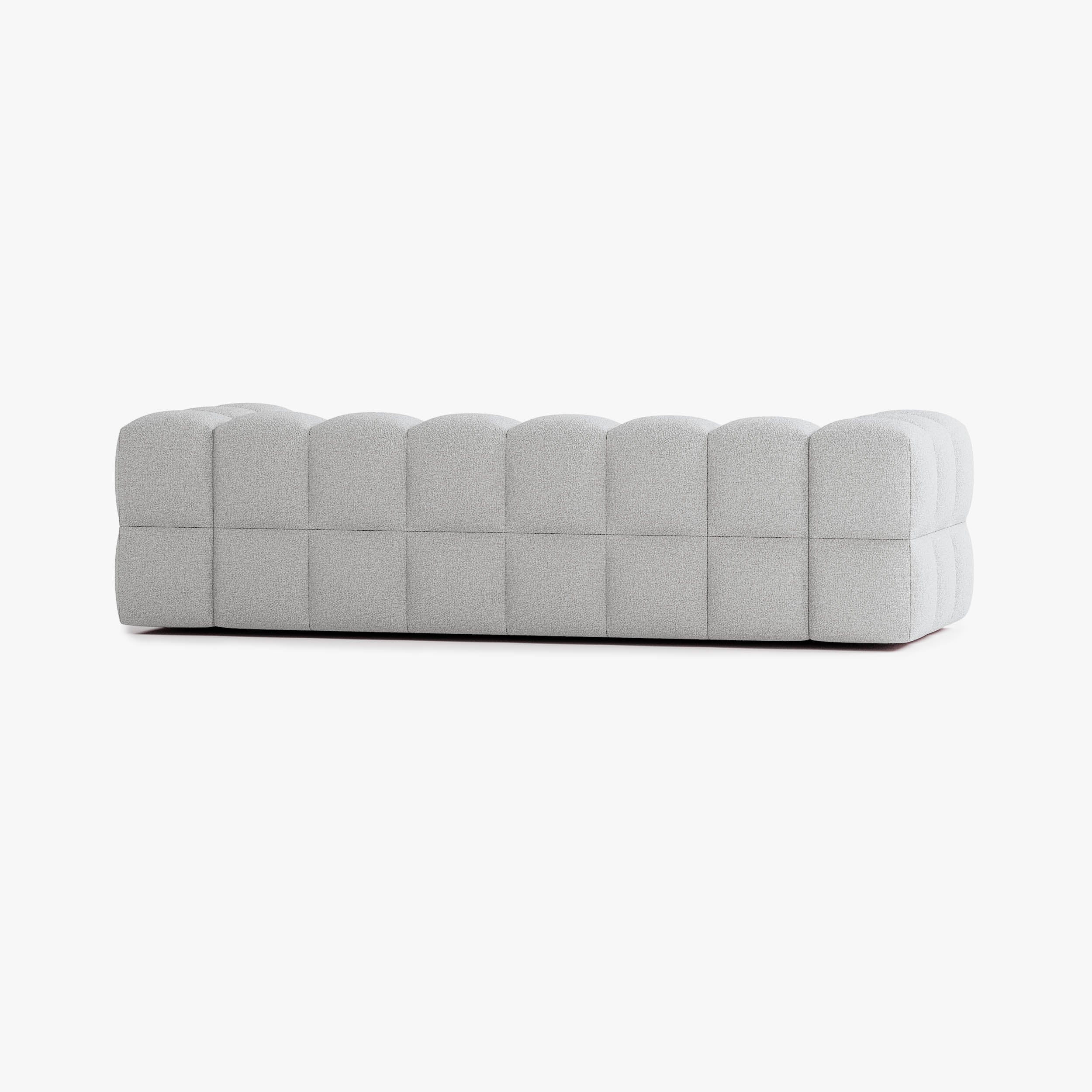 Leo Sofa, Composition L3, 5 Seater, E7 Upholstery