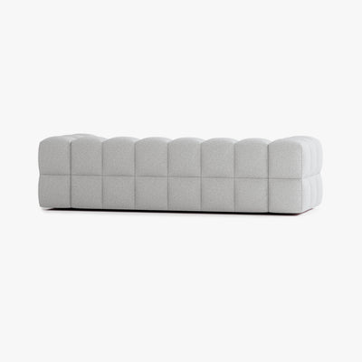 Sofa Leo, Komposition L3, 5-Sitzer, Bezug E7