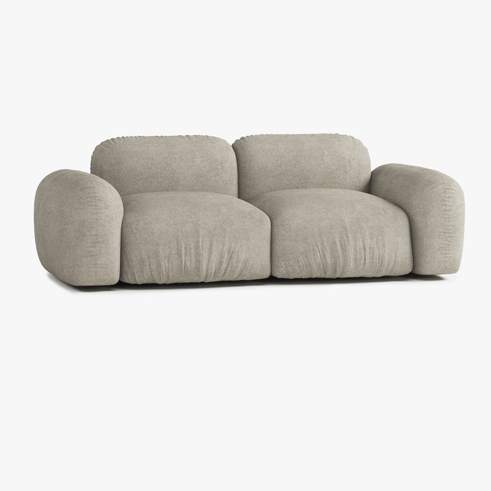 Ben Sofa, Composition B2, Upholstery H2