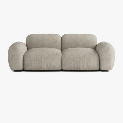 Sofa Ben, Zusammenstellung B2, Bezug H2