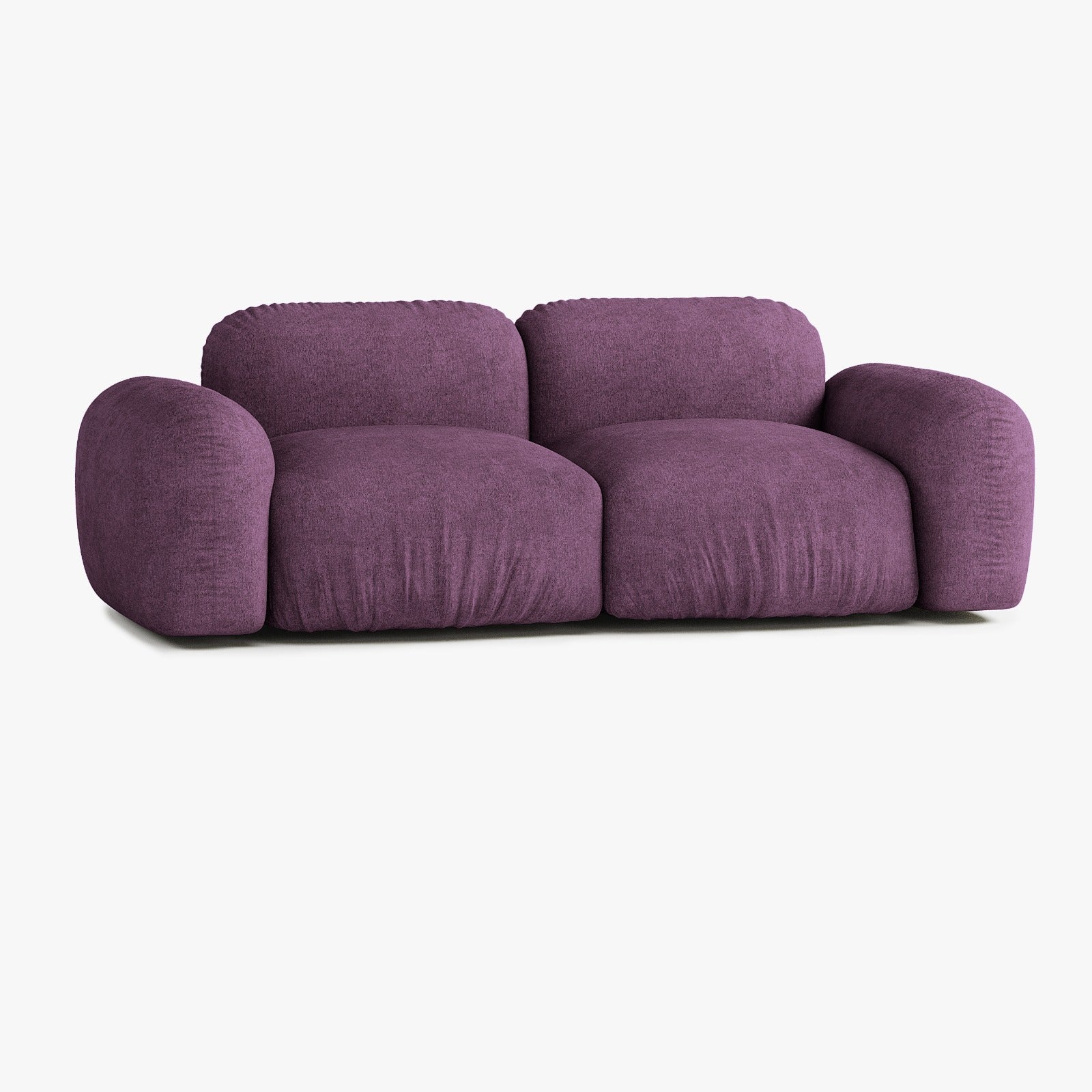 Ben Sofa, Composition B2, H15 Upholstery