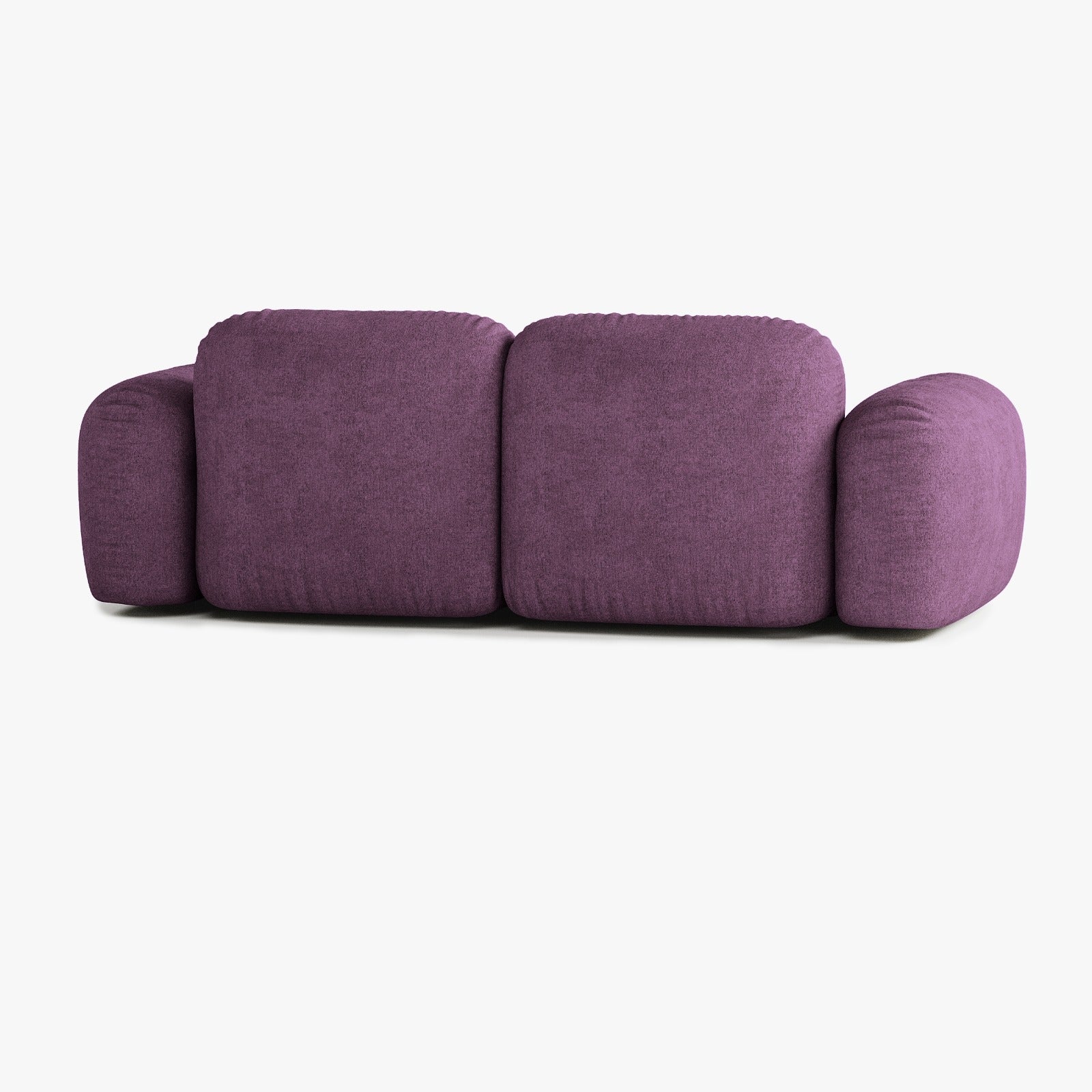 Ben Sofa, Composition B2, H15 Upholstery