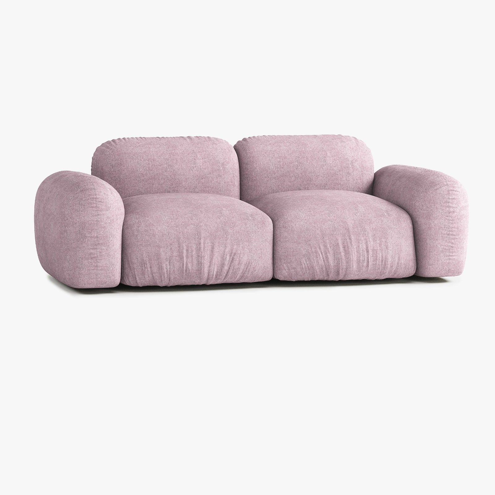 Ben Sofa, Composition B2, Upholstery H16
