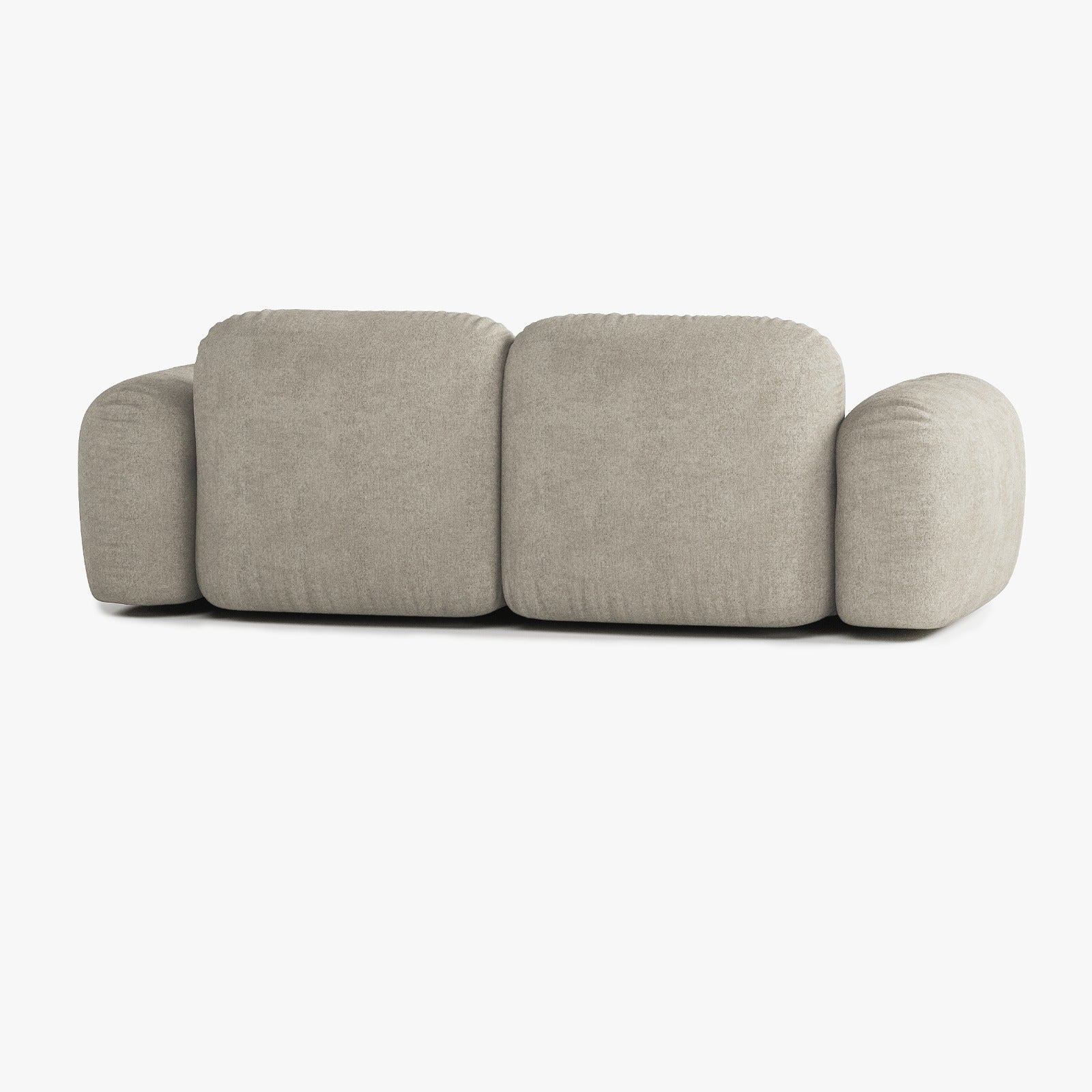 Ben Sofa, Composition B2, Upholstery H2