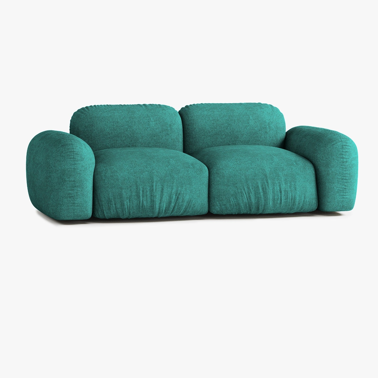 Ben Sofa, Composition B2, Upholstery H18