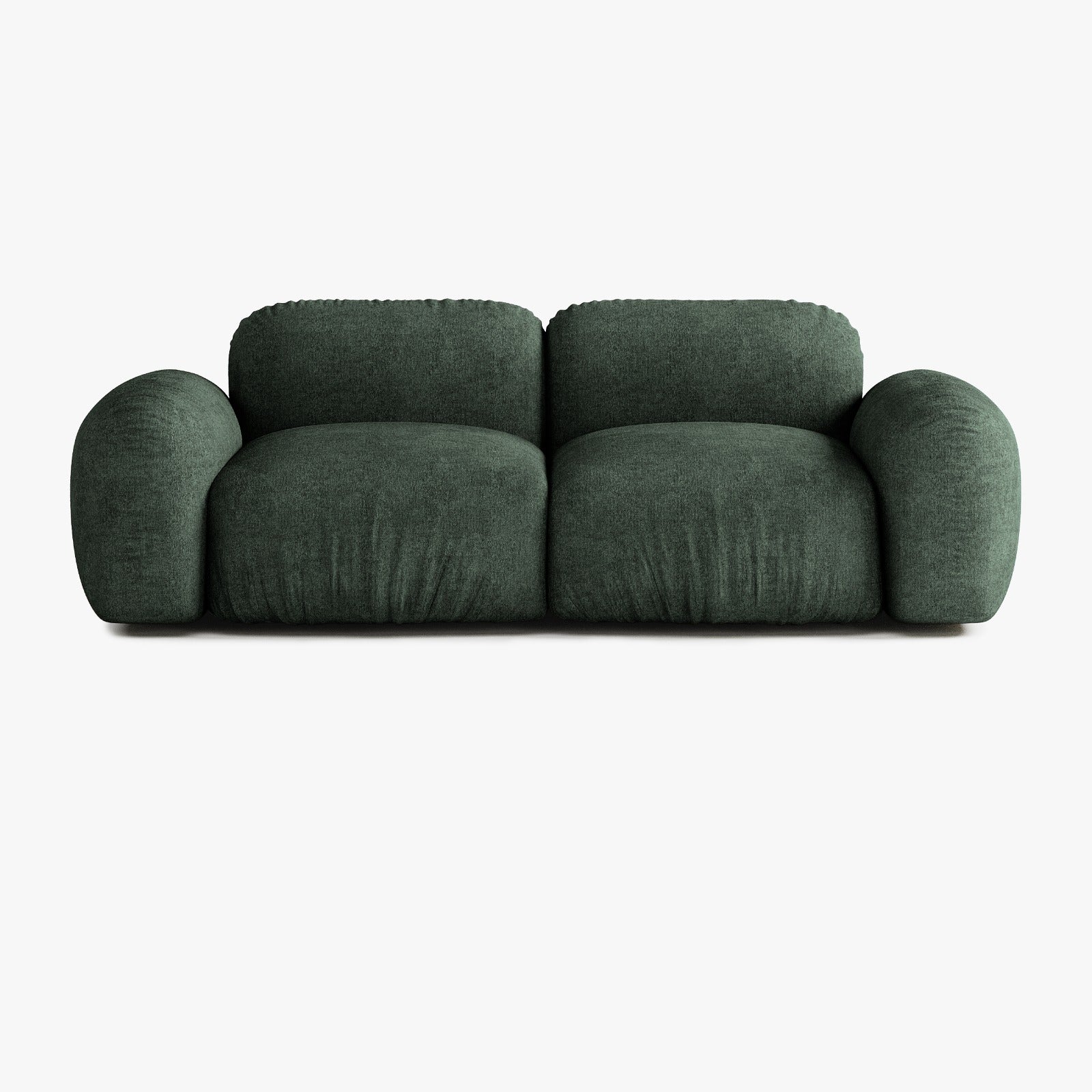 Sofa Ben, Zusammenstellung B2, Bezug H19