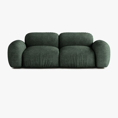 Sofa Ben, Zusammenstellung B2, Bezug H19