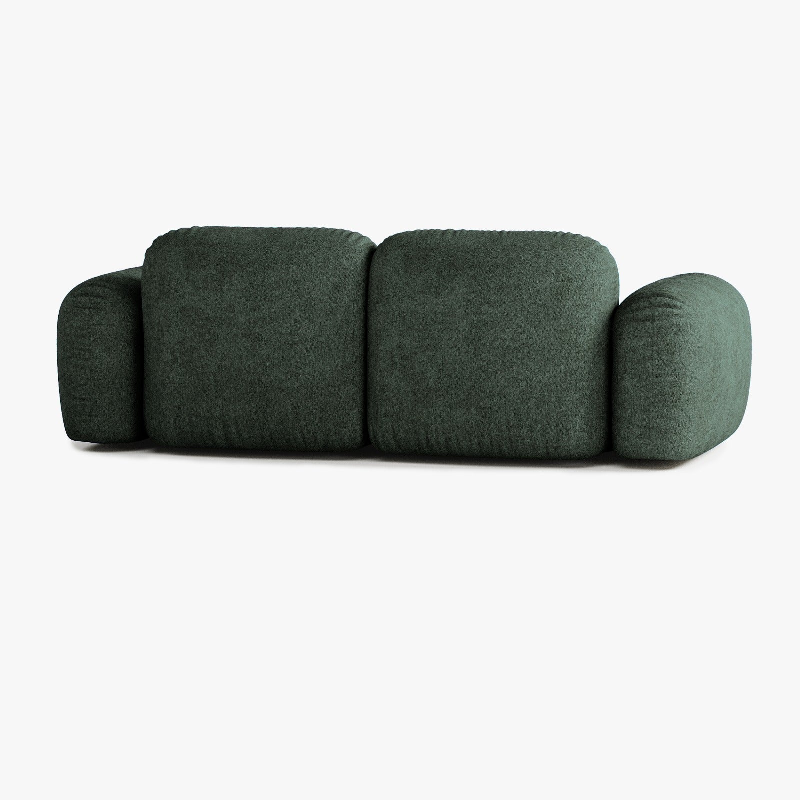 Sofa Ben, Zusammenstellung B2, Bezug H19