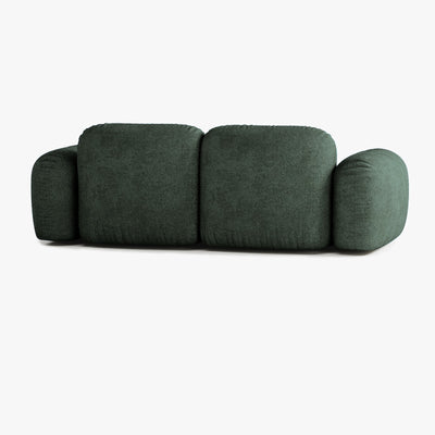 Sofa Ben, Zusammenstellung B2, Bezug H19