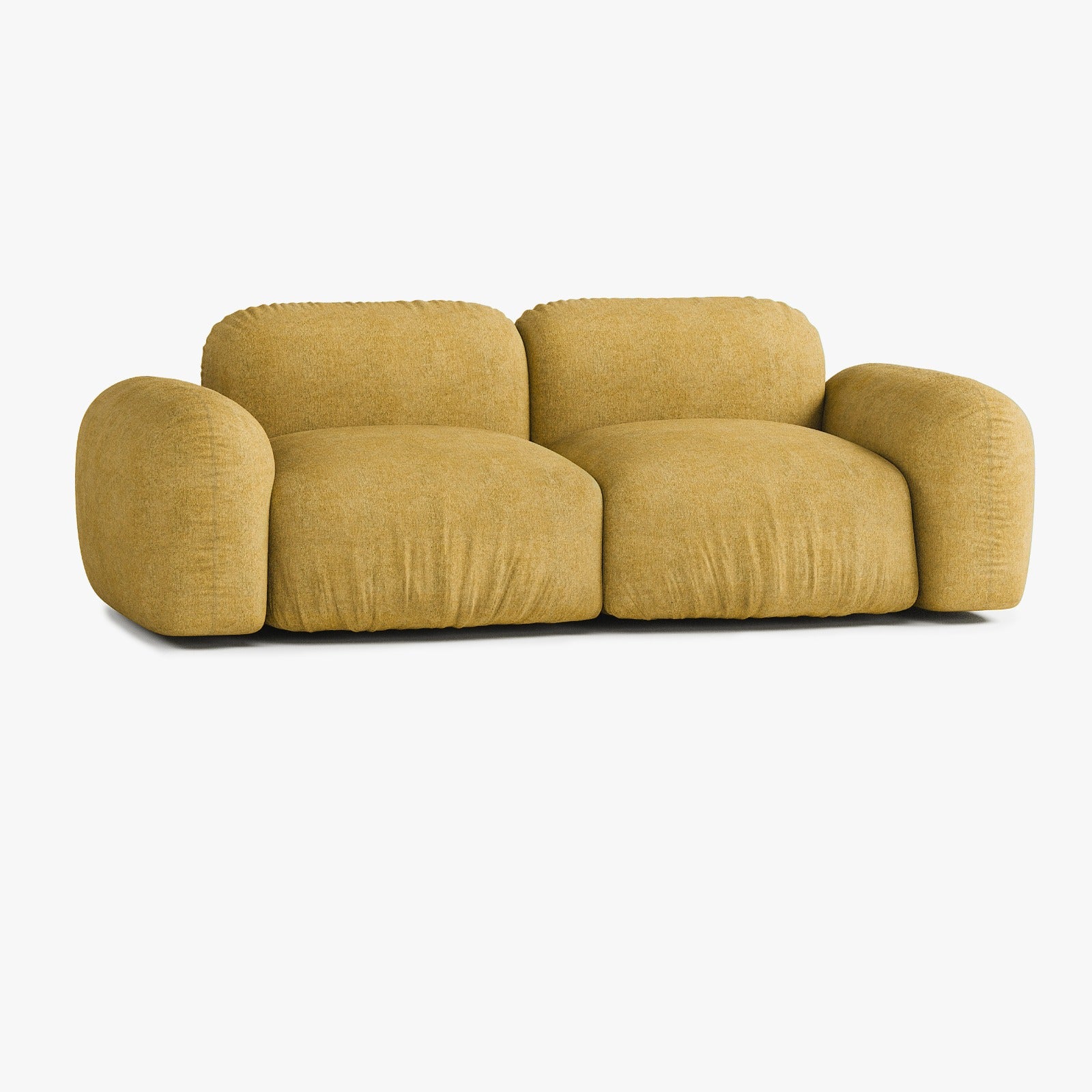Ben Sofa, Composition B2, H20 Upholstery