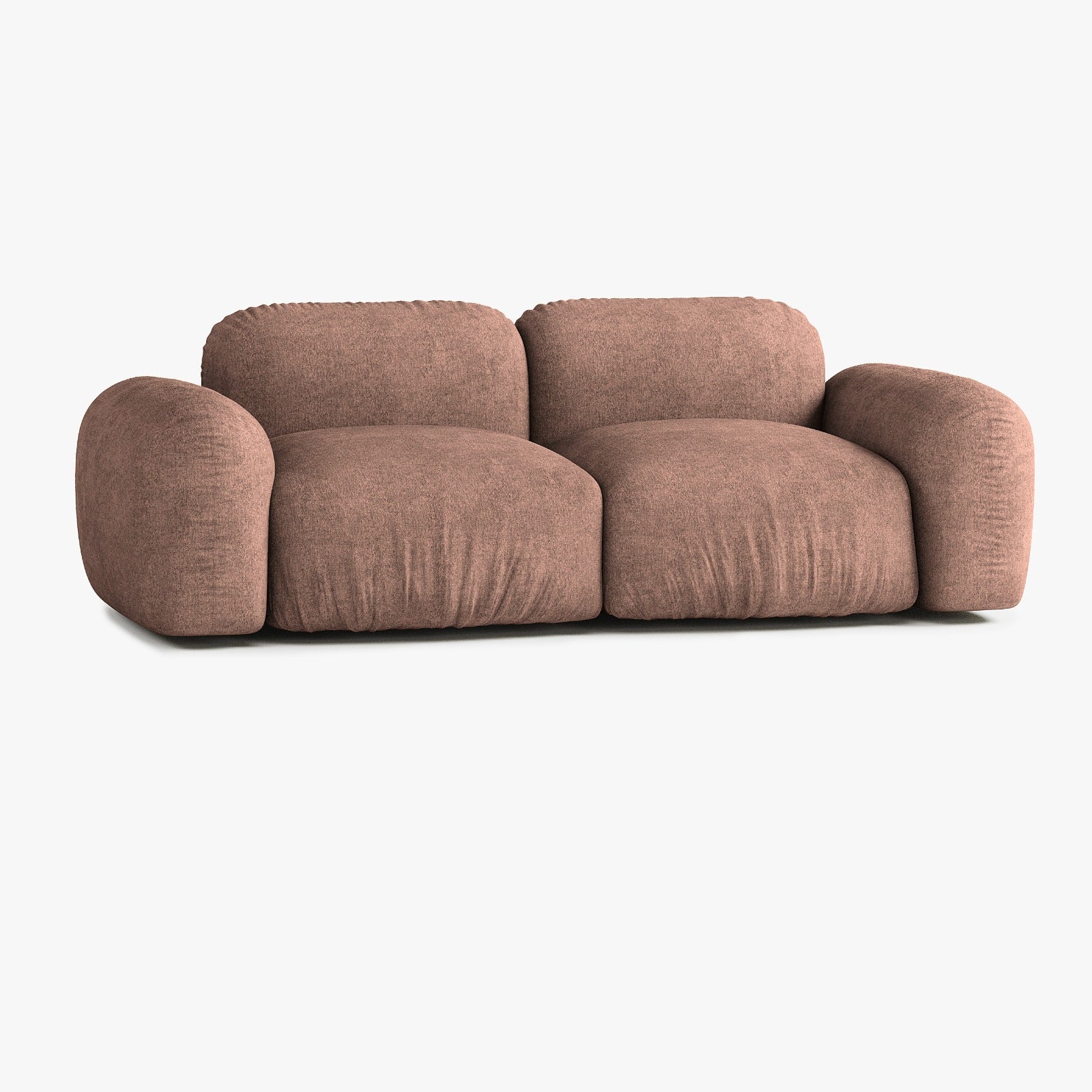 Sofa Ben, Zusammenstellung B2, Bezug H4