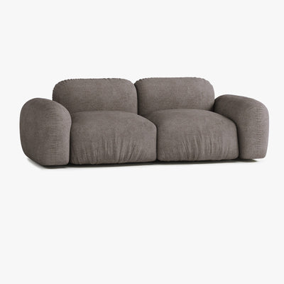 Sofa Ben, Zusammenstellung B2, Bezug H23