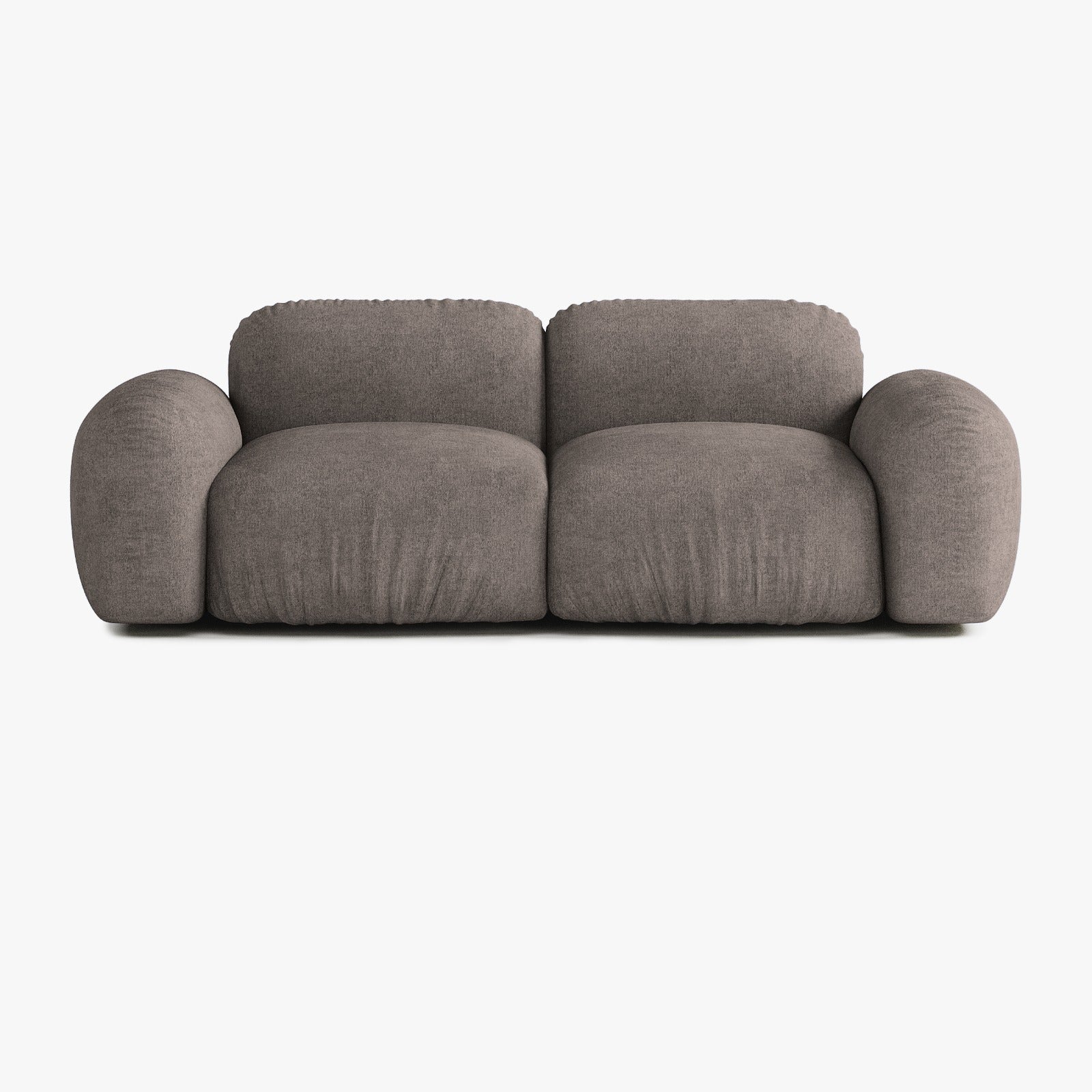 Sofa Ben, Zusammenstellung B2, Bezug H23