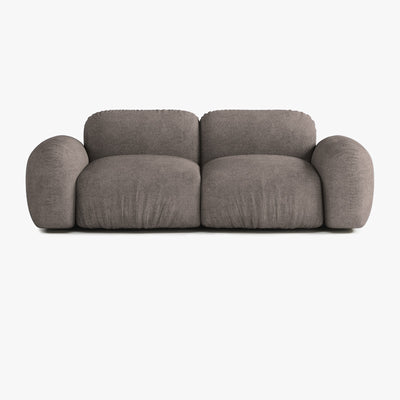 Sofa Ben, Zusammenstellung B2, Bezug H23