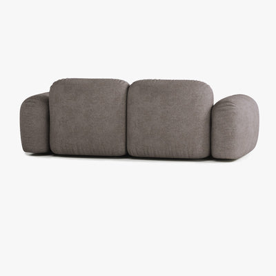 Sofa Ben, Zusammenstellung B2, Bezug H23