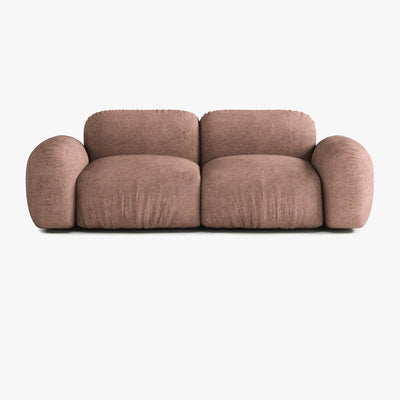 Sofa Ben, Zusammenstellung B2, Bezug H4