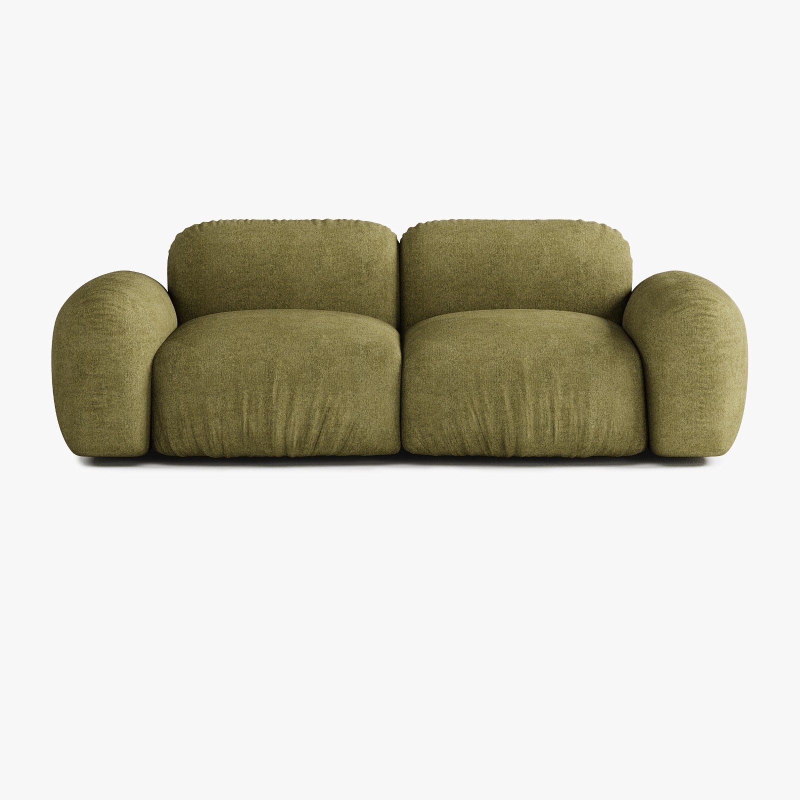 Sofa Ben, Zusammenstellung B2, Bezug H7