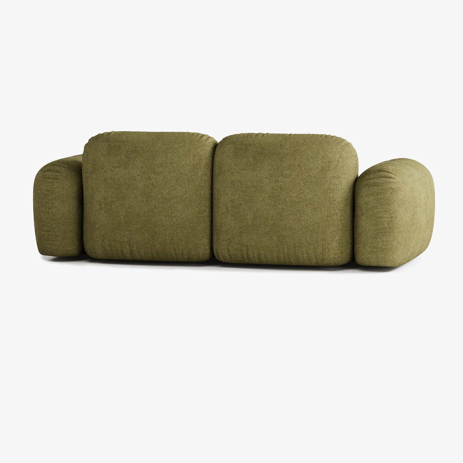 Sofa Ben, Zusammenstellung B2, Bezug H7