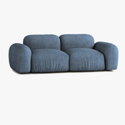 Sofa Ben, Zusammenstellung B2, Bezug H10