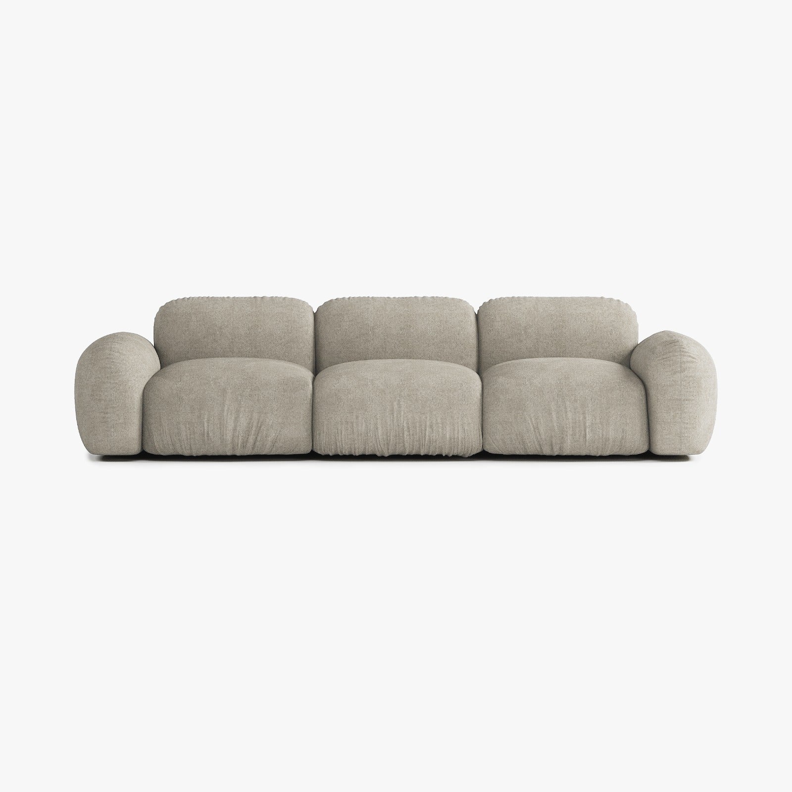 Ben Sofa, Composition B4, Upholstery H2