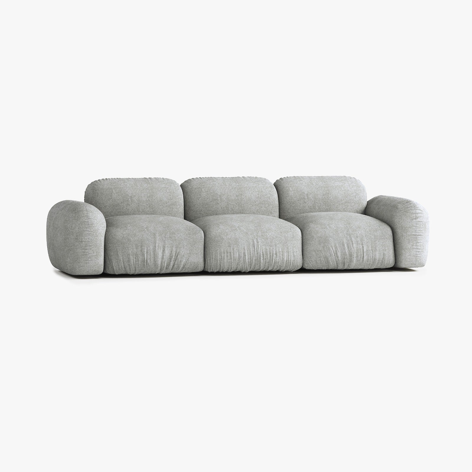 Sofa Ben, Komposition B4, Bezug H12