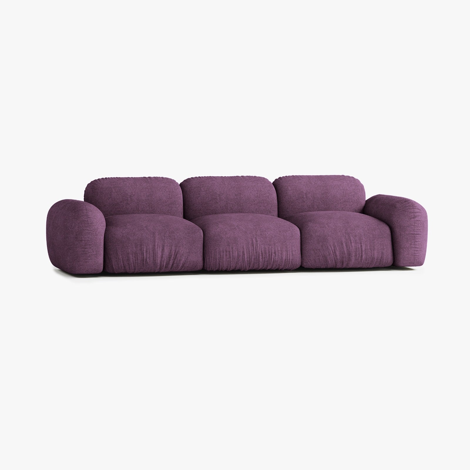 Sofa Ben, Zusammenstellung B4, Bezug H15