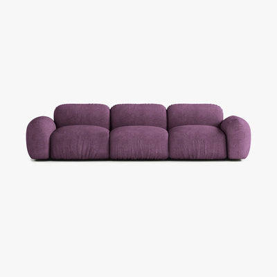 Sofa Ben, Zusammenstellung B4, Bezug H15