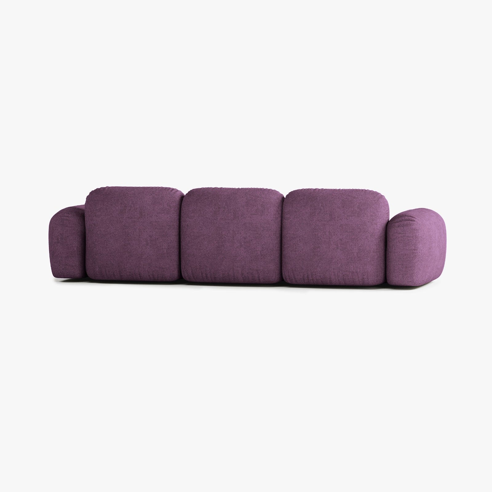 Sofa Ben, Zusammenstellung B4, Bezug H15