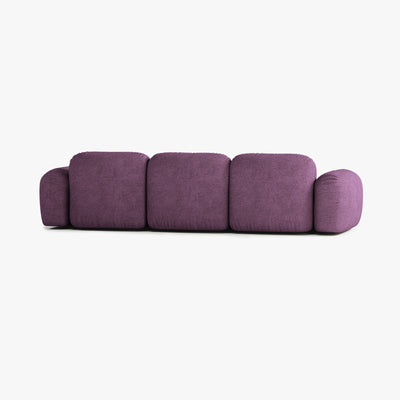 Sofa Ben, Zusammenstellung B4, Bezug H15