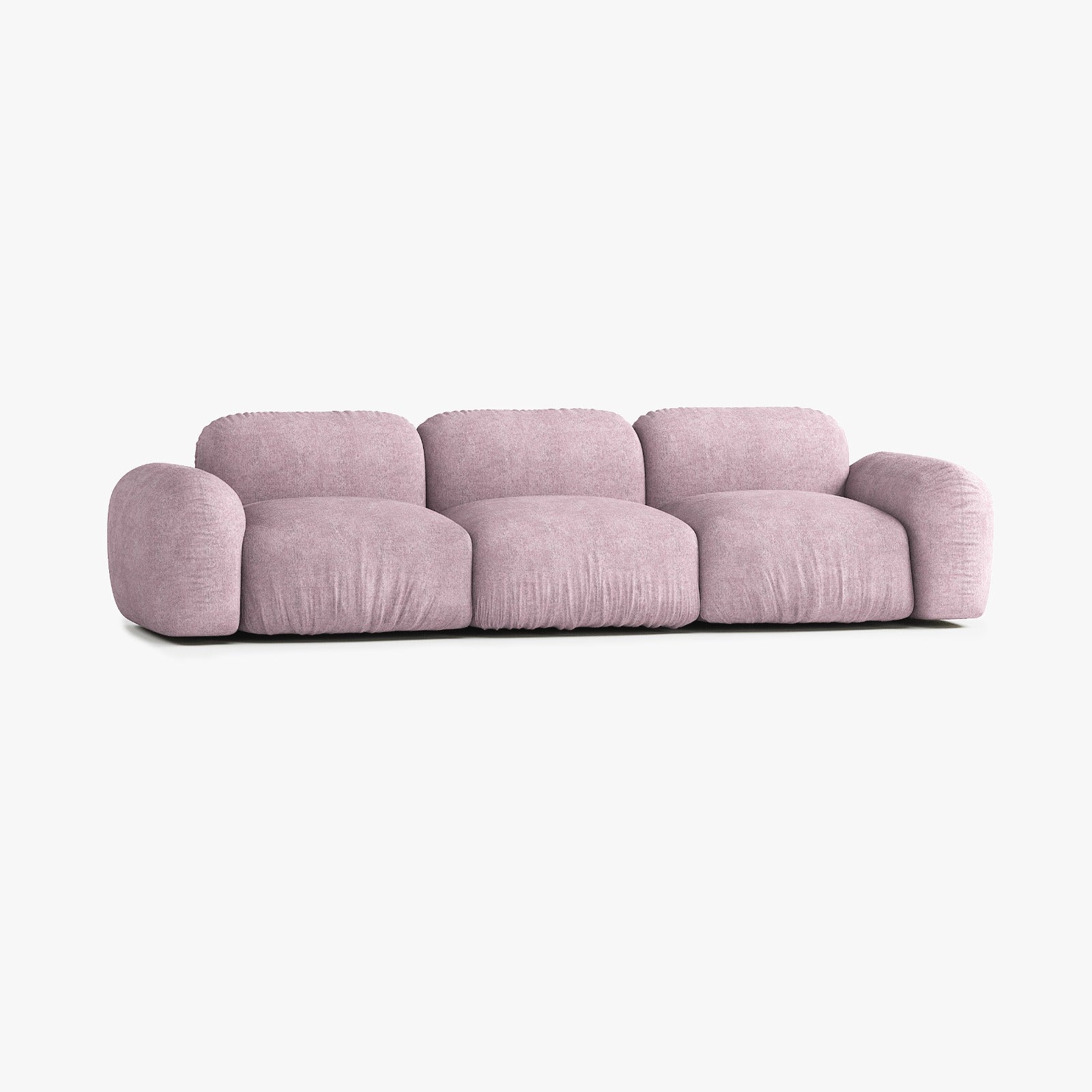 Sofa Ben, Zusammenstellung B4, Bezug H16
