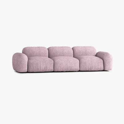Sofa Ben, Zusammenstellung B4, Bezug H16