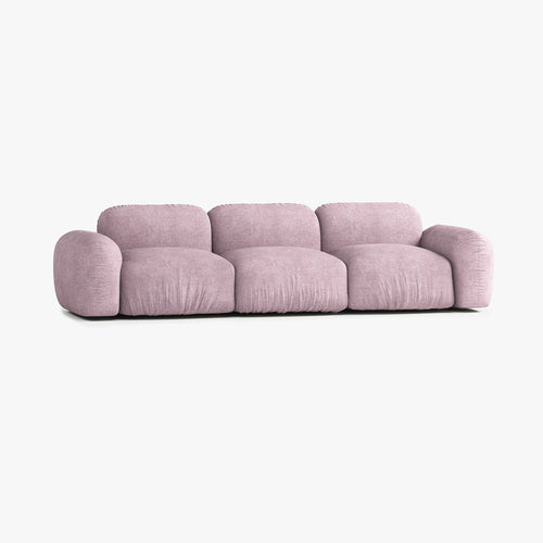 Sofa Ben, Zusammenstellung B4, Bezug H16