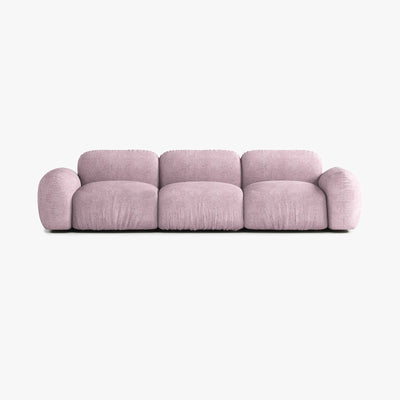 Sofa Ben, Zusammenstellung B4, Bezug H16